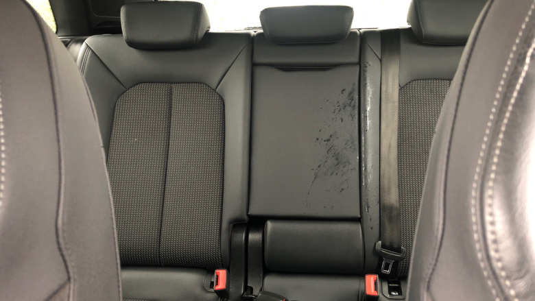 Audi Q3 35 TFSI S Line 5dr Petrol Estate